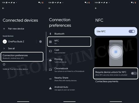 this device can't read nfc|nfc not working.